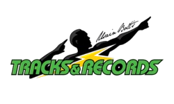 Usain Bolt's  Tracks & Records